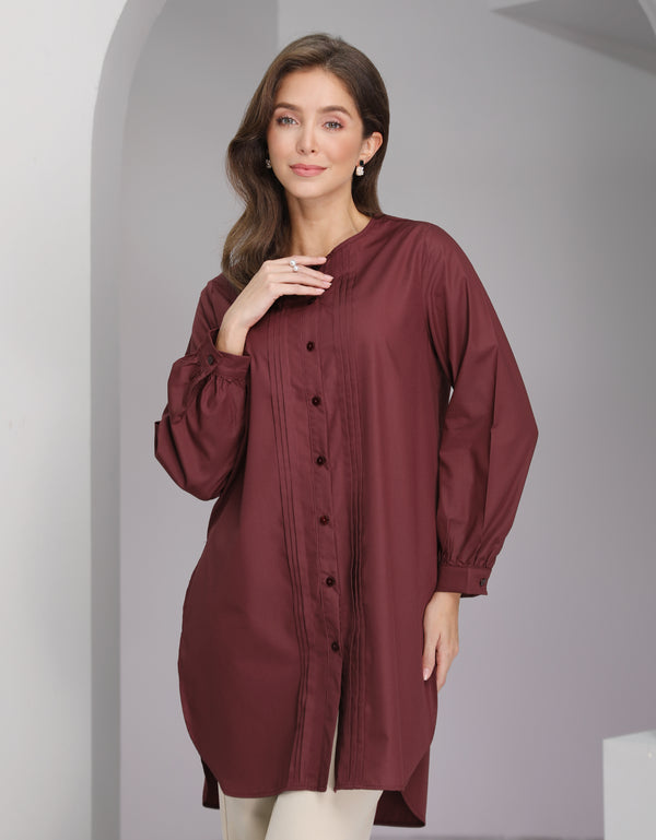 MARITA LONG TOP (WINE)